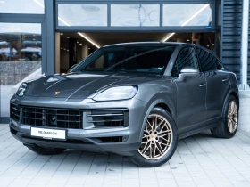 Porsche Cayenne Coupé - Car24.bg Porsche Cayenne Coupé