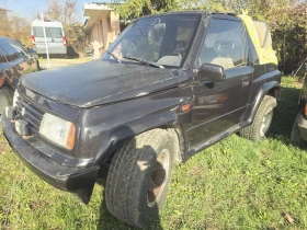 Suzuki Vitara 1.6i - Car24.bg Suzuki Vitara 1.6i