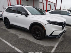 Honda Cr-v HYBRID SPORT-L - Car24.bg Honda Cr-v HYBRID SPORT-L