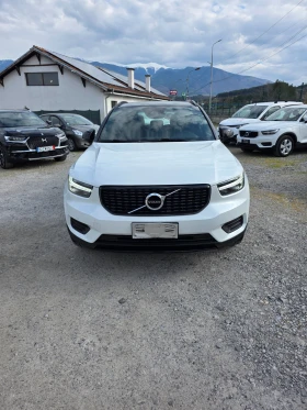 Volvo XC40 2.0д 190кс 4х4 R-design - Car24.bg Volvo XC40 2.0д 190кс 4х4 R-design