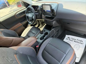 Ford Bronco * Outer Banks * CARFAX * ЦЕНА ДО БГ | Auto.bg — изображение 8 Ford Bronco * Outer Banks * CARFAX * ЦЕНА ДО БГ | Auto.bg — изображение 8