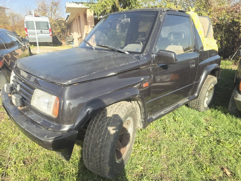 Suzuki Vitara 1.6i - 2900 лв. / 1482.75 € - 43858313 1 | Car24.bg Suzuki Vitara 1.6i - 2900 лв. / 1482.75 € - 43858313 1