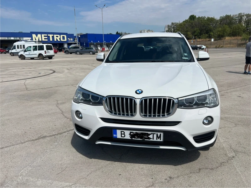 BMW X3 - 23900 лв. / 12219.88 € - 17904504 1 | Car24.bg BMW X3 - 23900 лв. / 12219.88 € - 17904504 1