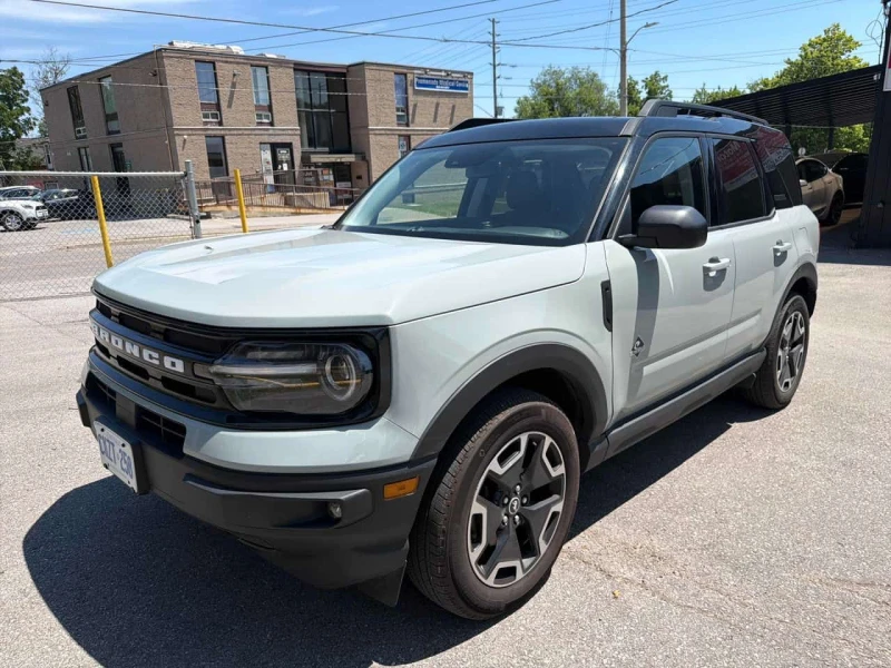 Ford Bronco * Outer Banks * CARFAX * ЦЕНА ДО БГ - 17350 € / 33933.65 лв. - 22987872 1 | Car24.bg Ford Bronco * Outer Banks * CARFAX * ЦЕНА ДО БГ - 17350 € / 33933.65 лв. - 22987872 1