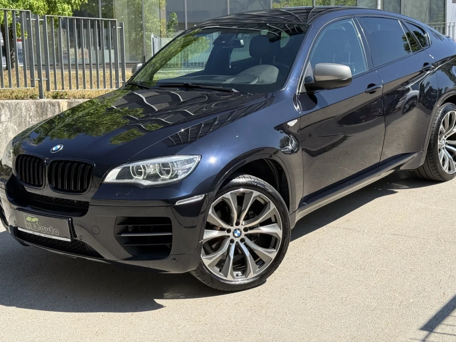 BMW X6 BMW serija X6: xDrive 30d Avt. M Sport LED ALKANTA | Auto.bg — изображение 1 BMW X6 BMW serija X6: xDrive 30d Avt. M Sport LED ALKANTA | Auto.bg — изображение 1