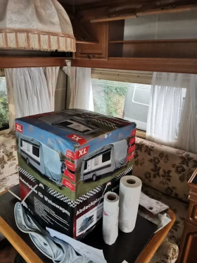 Каравана Hobby 545 | Auto.bg — изображение 9 Каравана Hobby 545 | Auto.bg — изображение 9