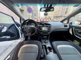 Kia Ceed Kia cee d 1.6 CRDi Diesel Automatik | 100 kW (136 - 12300 € / 24056.71 лв. - 16478607 12 | Car24.bg Kia Ceed Kia cee d 1.6 CRDi Diesel Automatik | 100 kW (136 - 12300 € / 24056.71 лв. - 16478607 12