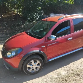 Снимка Dacia Sandero