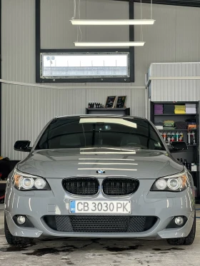 BMW 530 E60 - Car24.bg BMW 530 E60