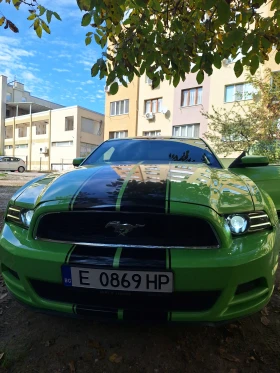 Ford Mustang undefined | Auto.bg — изображение 4 Ford Mustang undefined | Auto.bg — изображение 4