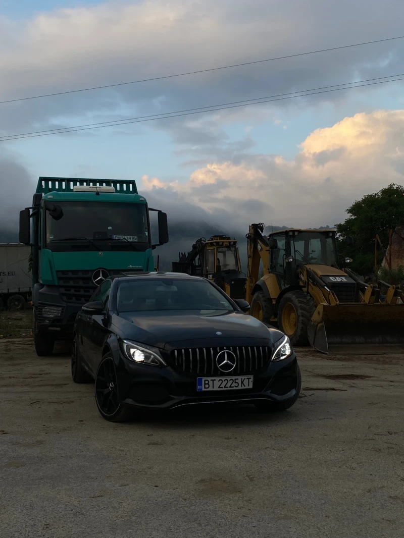 Mercedes-Benz C 220 - 37000 лв. / 18917.80 € - 35960959 1 | Car24.bg Mercedes-Benz C 220 - 37000 лв. / 18917.80 € - 35960959 1