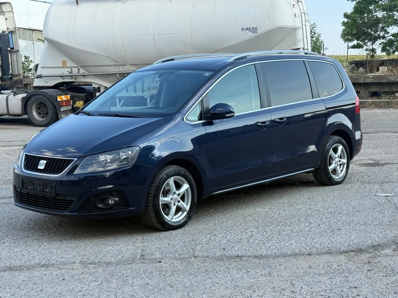 Seat Alhambra 2.0 TDI FACELIFT - 6900 € - 14326724 1 | Car24.bg Seat Alhambra 2.0 TDI FACELIFT - 6900 € - 14326724 1