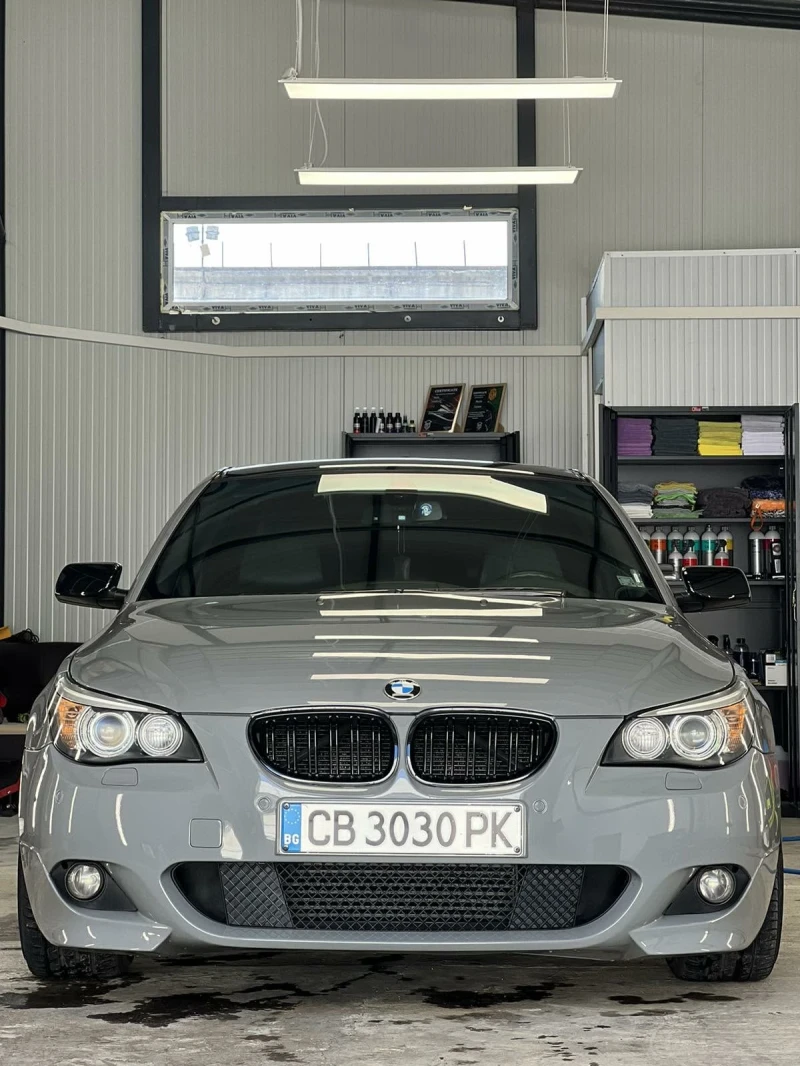 BMW 530 E60 - 11500 € - 33462441 1 | Car24.bg BMW 530 E60 - 11500 € - 33462441 1