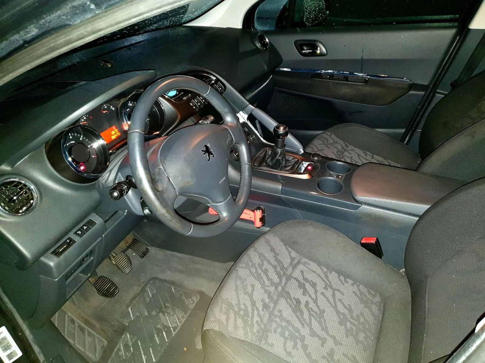 Peugeot 3008  - изображение 6 | Auto.bg Peugeot 3008  - изображение 6