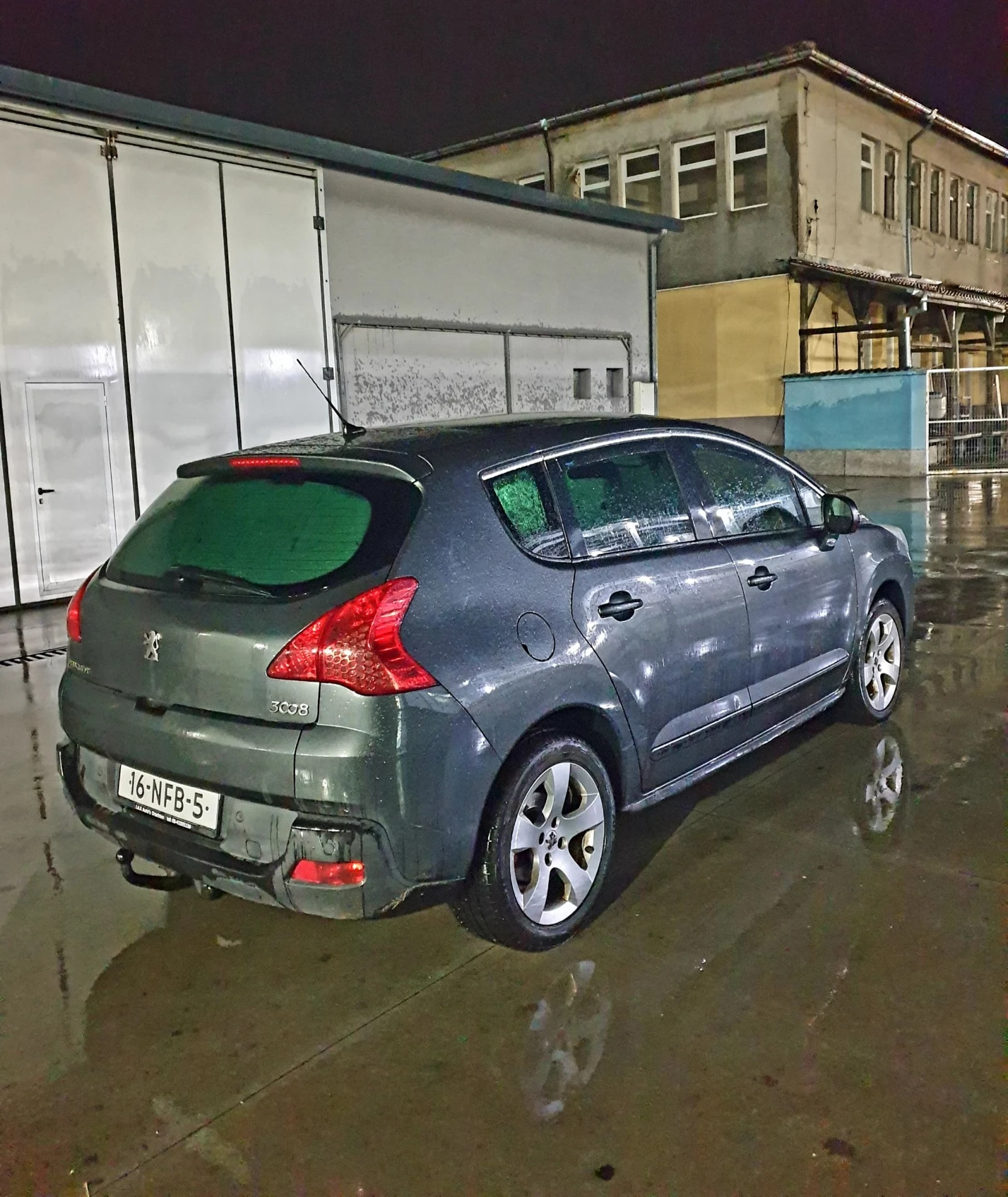 Peugeot 3008  - изображение 4 | Auto.bg Peugeot 3008  - изображение 4