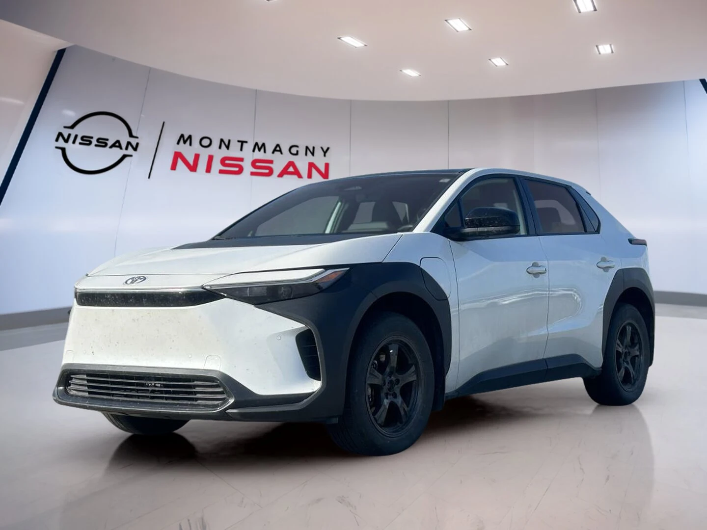 Toyota bZ4X XLE AWD* DISTRONIC* ПОДГРЕВ* КАМЕРА* КРАЙНА ЦЕНА* | Auto.bg — изображение 1 Toyota bZ4X XLE AWD* DISTRONIC* ПОДГРЕВ* КАМЕРА* КРАЙНА ЦЕНА* | Auto.bg — изображение 1