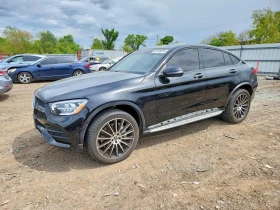 Mercedes-Benz GLC 300 COUPE 4MATIC | DIGITAL | KEYLESS | ПОДГРЕВИ | CAM