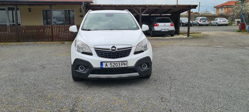 Opel Mokka 1.7 cdti - 7200 € / 14081.98 лв. - 83520529 1 | Car24.bg Opel Mokka 1.7 cdti - 7200 € / 14081.98 лв. - 83520529 1