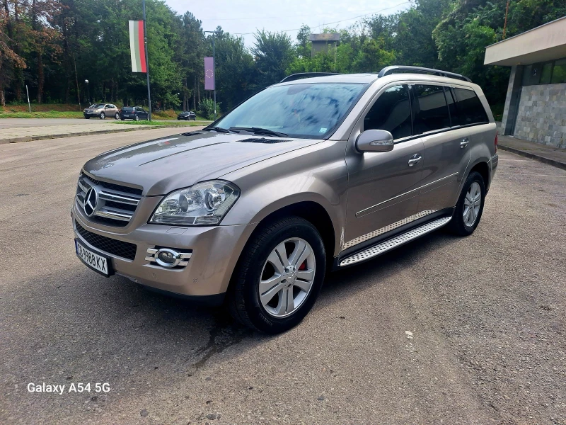 Mercedes-Benz GL 420 4.2 CDI * Панорама* Подгрев* Обдухване* - 8800 € - 45028250 1 | Car24.bg Mercedes-Benz GL 420 4.2 CDI * Панорама* Подгрев* Обдухване* - 8800 € - 45028250 1