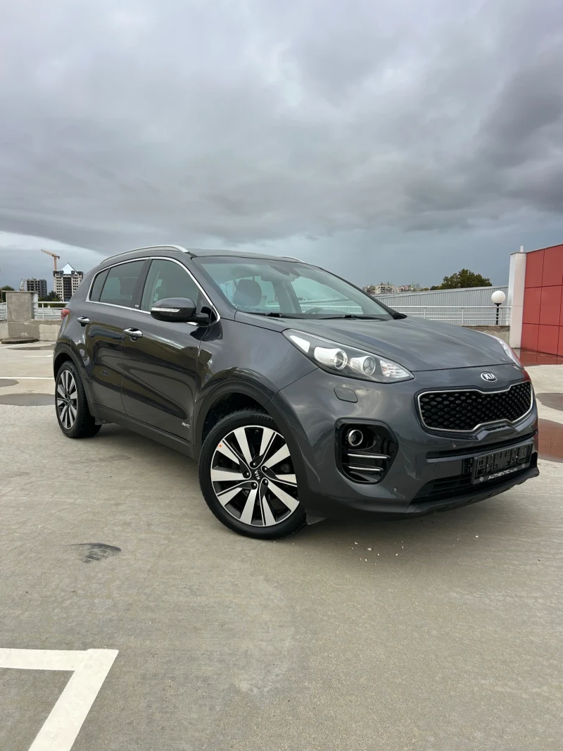 Kia Sportage 2.0 CRDI // 4X4 // Автоматик - 12800 € - 94098474 1 | Car24.bg Kia Sportage 2.0 CRDI // 4X4 // Автоматик - 12800 € - 94098474 1