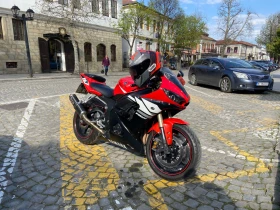 Yamaha Fzr R6