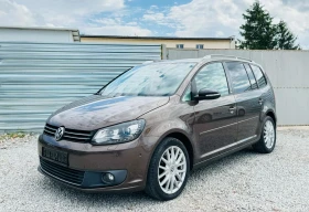 VW Touran HIGHLINE* DSG* LED 1 - Car24.bg VW Touran HIGHLINE* DSG* LED 1