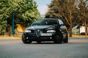 Alfa Romeo 166 3.2 V6 24v Busso - Car24.bg Alfa Romeo 166 3.2 V6 24v Busso
