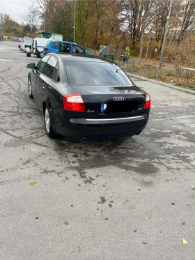 Audi A4 - 2500 € / 4889.57 лв. - 15995880 2 | Car24.bg Audi A4 - 2500 € / 4889.57 лв. - 15995880 2