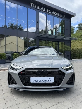 Audi Rs6 Avant 4.0 TFSI quattro