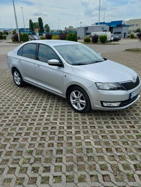 Skoda Rapid - 8999 € / 17600.51 лв. - 71614615 5 | Car24.bg Skoda Rapid - 8999 € / 17600.51 лв. - 71614615 5