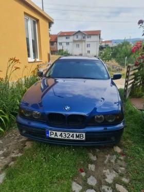 BMW 525 D 163HP M57 | Auto.bg — изображение 3 BMW 525 D 163HP M57 | Auto.bg — изображение 3