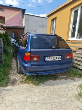 BMW 525 D 163HP M57 | Auto.bg — изображение 4 BMW 525 D 163HP M57 | Auto.bg — изображение 4