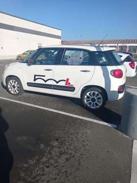 Fiat 500L undefined | Auto.bg — изображение 4 Fiat 500L undefined | Auto.bg — изображение 4