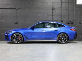 BMW i4 M50* X-DRIVE* LASER* DISTRONIC* HARMAN* ШИБИДАХ* P | Auto.bg — изображение 5 BMW i4 M50* X-DRIVE* LASER* DISTRONIC* HARMAN* ШИБИДАХ* P | Auto.bg — изображение 5