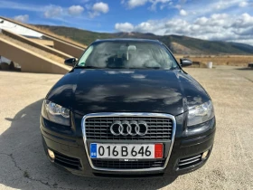 Снимка Audi A3