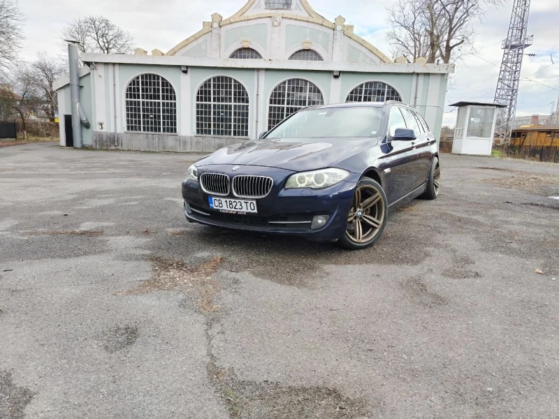 BMW 523 3.0i 204 к.с. - 6500 € / 12712.90 лв. - 62050830 1 | Car24.bg BMW 523 3.0i 204 к.с. - 6500 € / 12712.90 лв. - 62050830 1
