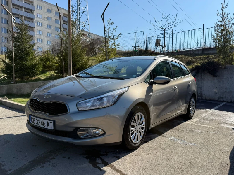 Kia Ceed SW - 7200 € / 14081.98 лв. - 85707609 1 | Car24.bg Kia Ceed SW - 7200 € / 14081.98 лв. - 85707609 1