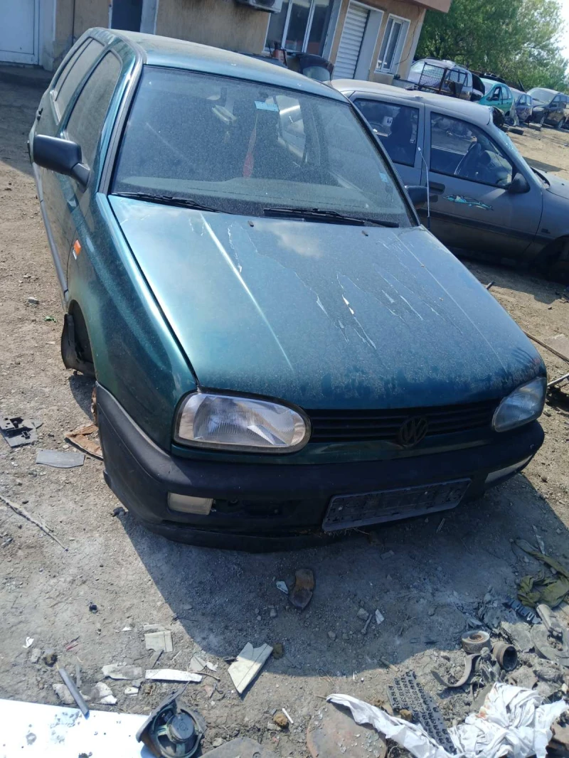 VW Golf 3 - 11 € / 21.51 лв. - 90565760 1 | Car24.bg VW Golf 3 - 11 € / 21.51 лв. - 90565760 1