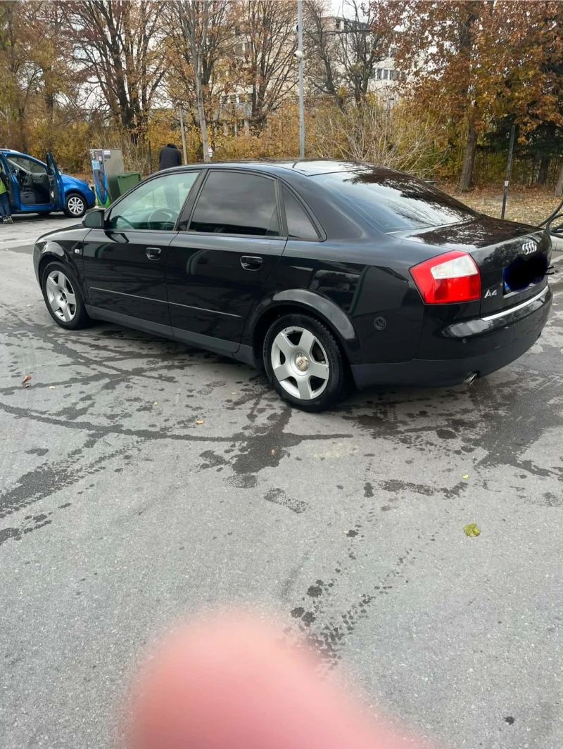 Audi A4 - 2500 € / 4889.57 лв. - 15995880 1 | Car24.bg Audi A4 - 2500 € / 4889.57 лв. - 15995880 1