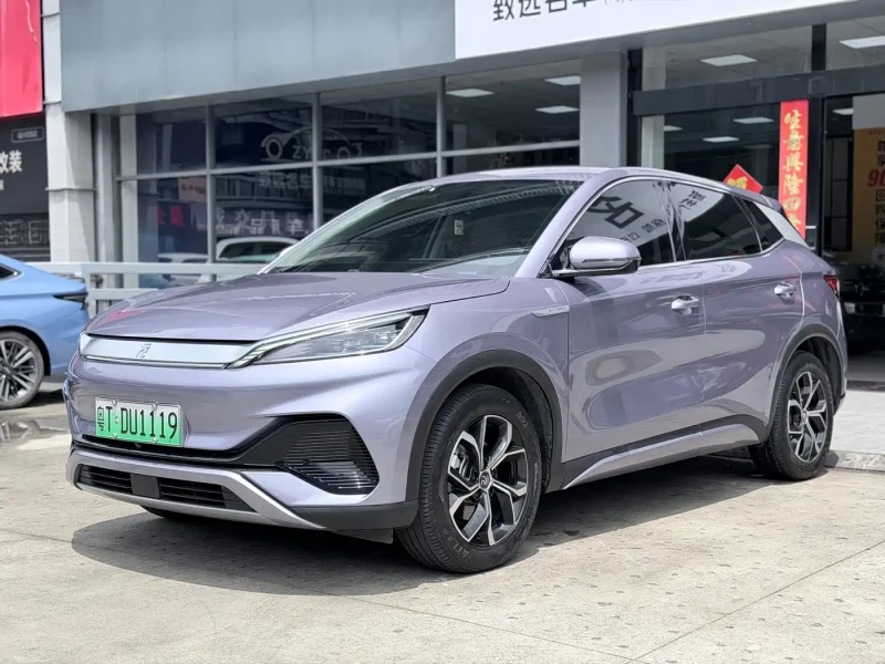 BYD Atto3 430KM CHAMPION | 360 КАМЕРА | ПАНОРАМА | - 18000 € - 71783421 1 | Car24.bg BYD Atto3 430KM CHAMPION | 360 КАМЕРА | ПАНОРАМА | - 18000 € - 71783421 1