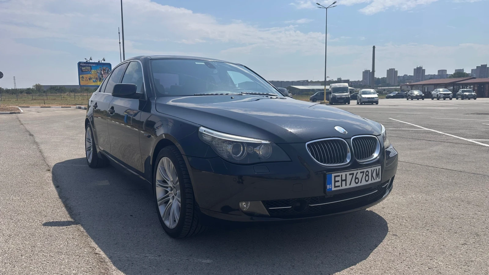 BMW 530 530xd | Auto.bg — изображение 1 BMW 530 530xd | Auto.bg — изображение 1