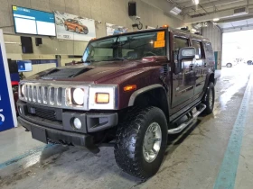 Hummer H2 * 4dr Wgn 4WD SUV * БОРДО* ПАНО* ПОДГРЕВ* КЕЙЛЕС*