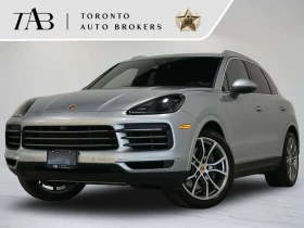 Porsche Cayenne * PREMIUM PLUS | PANO | 21 IN * CARFAX *