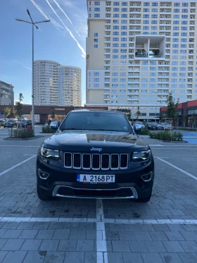 Jeep Grand cherokee 3.6 - Car24.bg Jeep Grand cherokee 3.6
