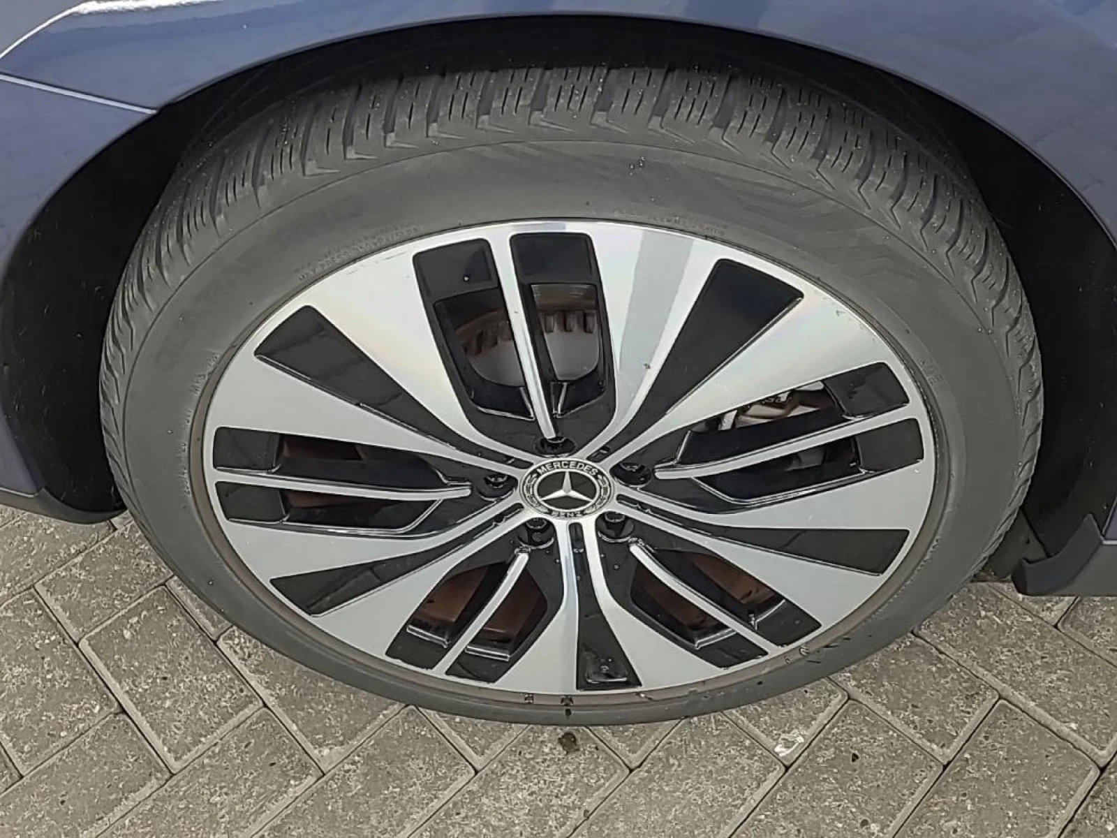 Mercedes-Benz EQE  EQE 300 Electric Art 27.279км - изображение 9 | Auto.bg Mercedes-Benz EQE  EQE 300 Electric Art 27.279км - изображение 9