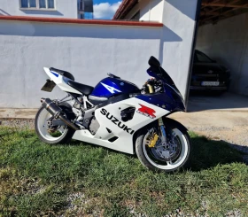Suzuki Gsxr K4