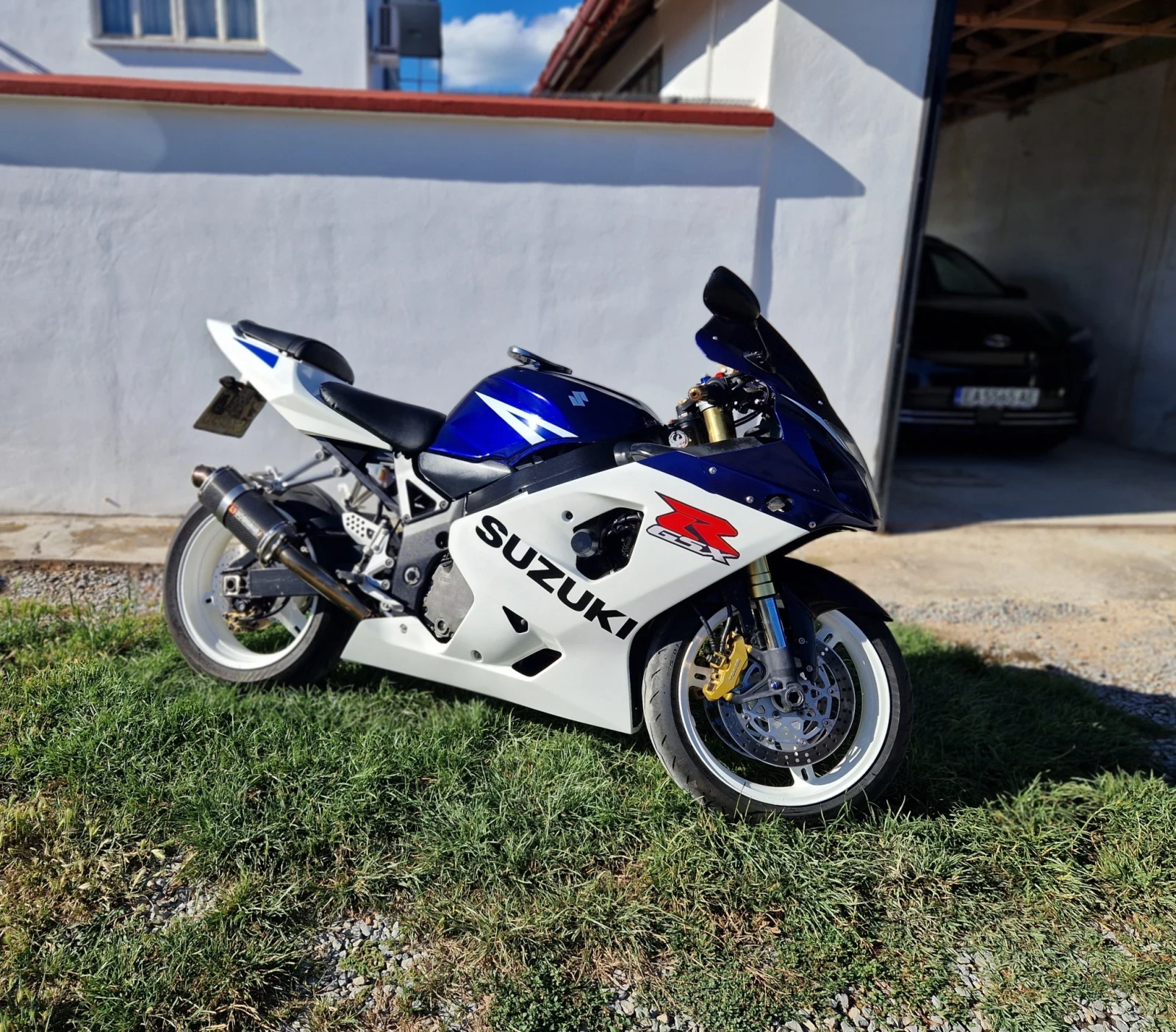 Suzuki Gsxr K4 | Auto.bg — изображение 1 Suzuki Gsxr K4 | Auto.bg — изображение 1
