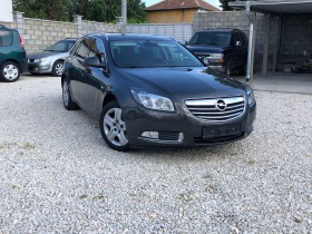 Opel Insignia 2.0 ACTIVE EURO 5B ШВЕЙЦАРИЯ - [1] 