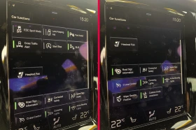 Volvo S90 D3 R Design - 22750 € / 44495.13 лв. - 37045030 6 | Car24.bg Volvo S90 D3 R Design - 22750 € / 44495.13 лв. - 37045030 6