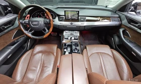 Audi A8 L 4.0T Quattro* DISTRONIC* МАСАЖ* 360 CAM* ХЕДЪП* | Auto.bg — изображение 7 Audi A8 L 4.0T Quattro* DISTRONIC* МАСАЖ* 360 CAM* ХЕДЪП* | Auto.bg — изображение 7